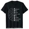 Men's Clothing Street T-shirt Clothes Engineer In Progress Print Cotton Tshirt Summer Harajuku Streetwear Fitness T Shirt Tops