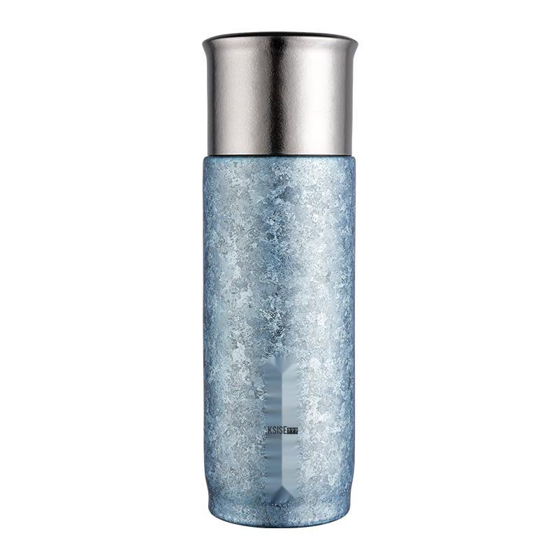Kesai Si Pure Titanium Magnetic Thermos Cup 450ml