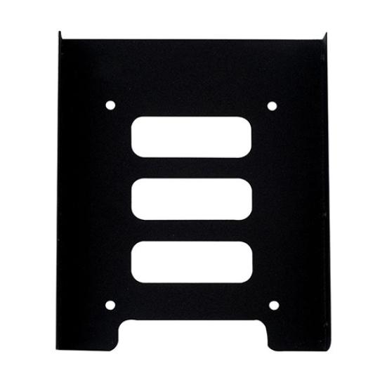 Inch Tray Mounting Bracket SSD to 3.5 Inch HDD Hard Drive Kit Adapter