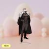 Korean Anime Champagne and Roses Acrylic Stand Cartoon Figures Zheng Yiyuan Standing Desktop Collection For Students Prize 15CM