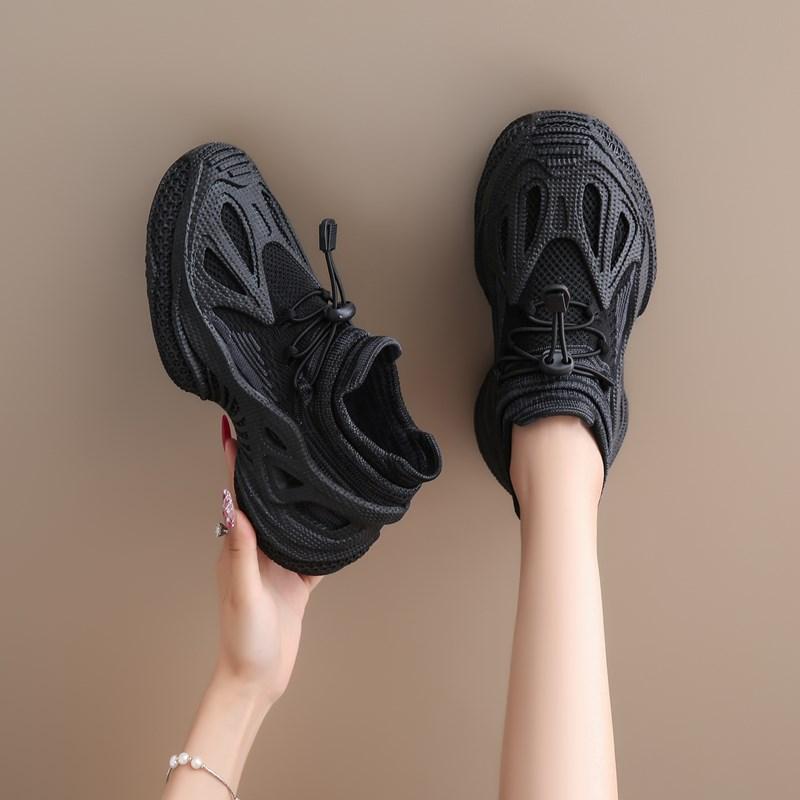 CRLAYDK Womens Slip on Walking Shoes Comfort Breathable Sock Mesh Sneakers Casual Running Sports Tennis for Ladies