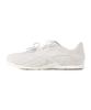 Dnsr Low-Cut Suede Sneakers White