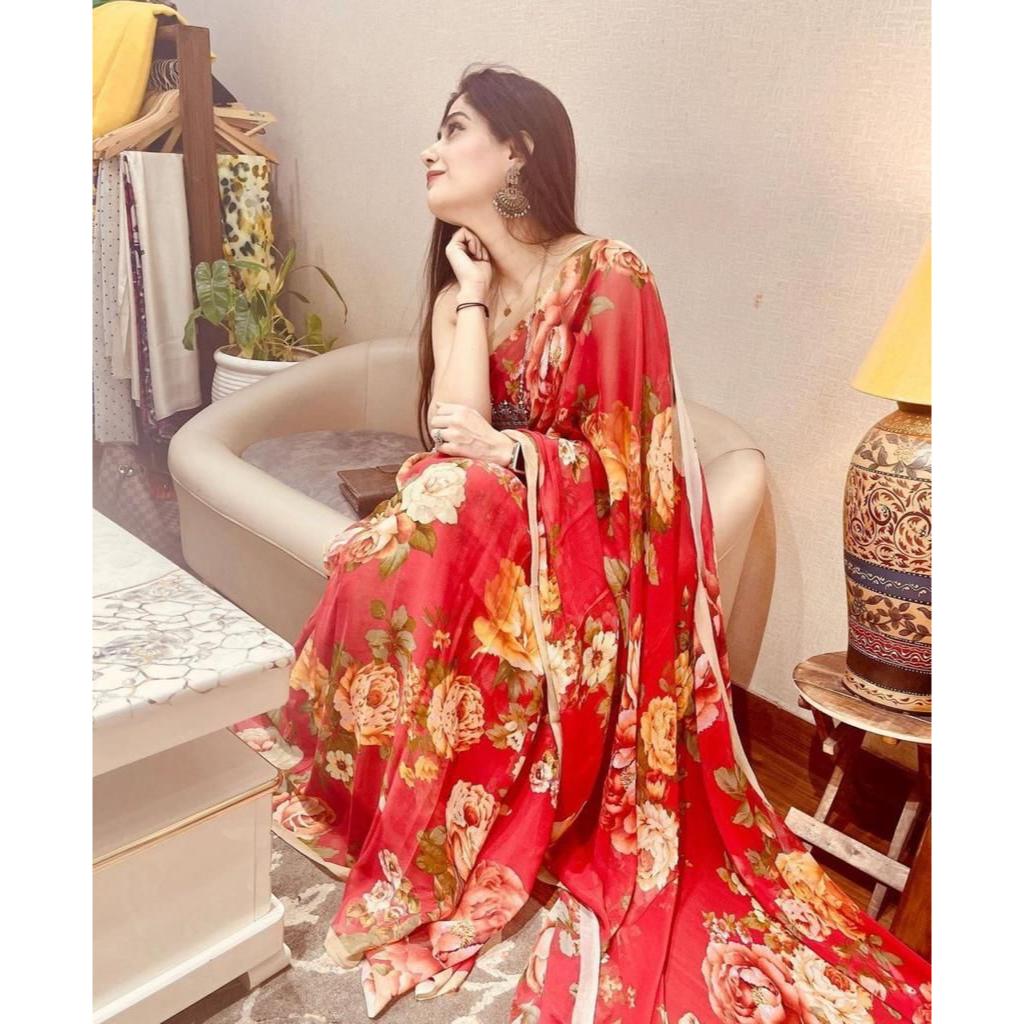 

Лучшая женщина сари