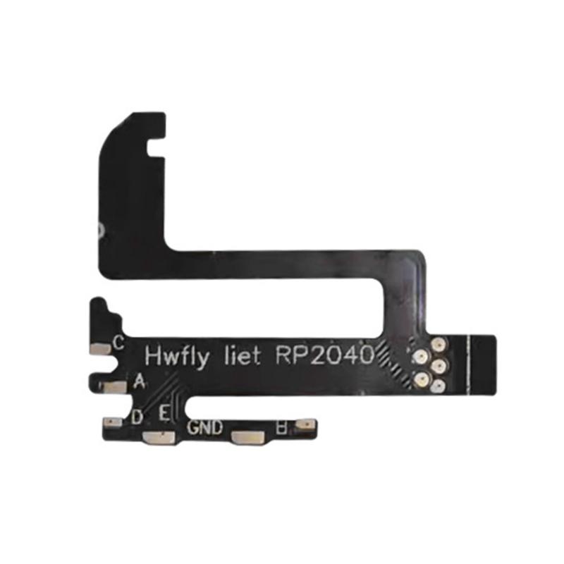 Precisions Fit Game Console Repair Cable And Guide Plate For Select Models Repair Kit With Anti Oxidation Contacts