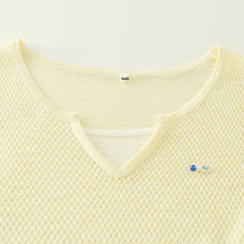 IEF Petite Korean Style Knit Top