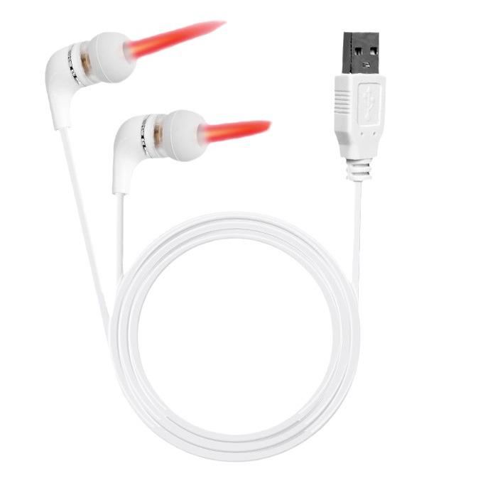 650nm USB Laser Ear Canal Therapy Device Accessories