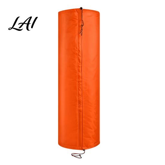 Tree Trunk Protector Protector Thermal Insulation Wrap with Drawstring Freeze Windproof Shield Protection Winter Bark for Palms Fruit Trees Outdoor