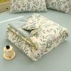 Baby And Toddler Skin Friendly Cartoon Cooling Quilt Pure Cotton Summer Blanket Washable Children's Air Conditioning Quilt
