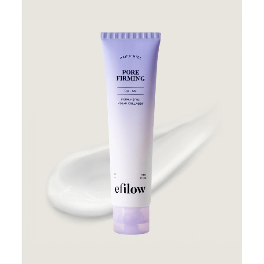 

EfiLow [Pore Eye Body] Bacuchiol 1 Pore Shrinking Low Molecule Collagen Firming Cream 60ml NONE