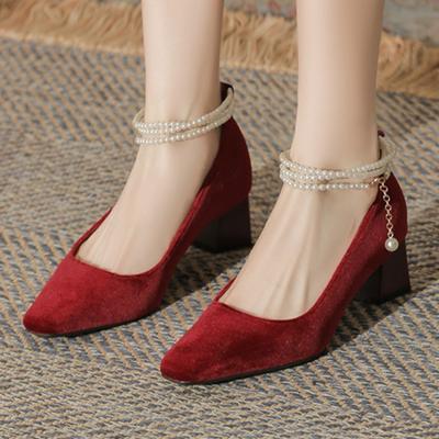 Moda Luksusowe Sandały na Wysokim Obcasie z Satyny z Wygodnym Płytkim Szpiczastym Noskiem, Eleganckie Buty Wieczorowe