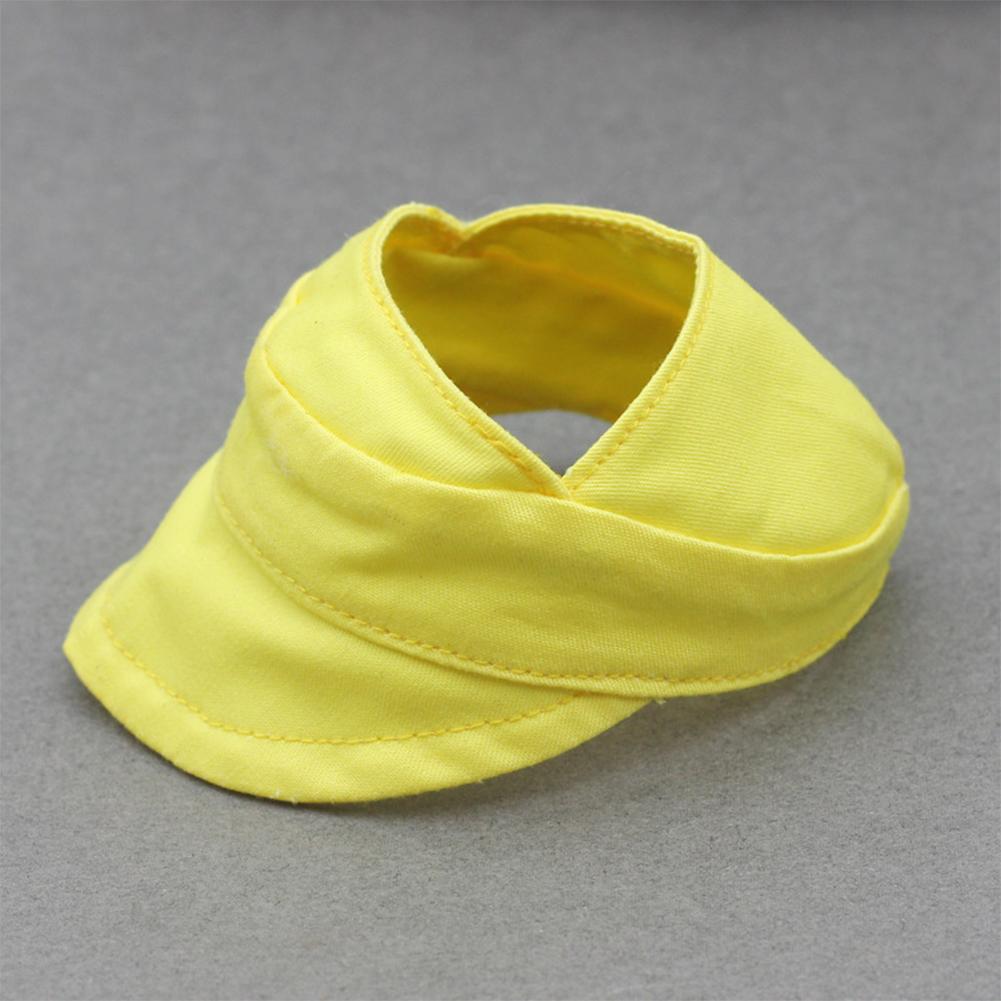 For 17cm Labubu Doll Clothes Fashion Clothes Cap Doll Clothes Color Match Hat Dolls Accessories Cute Decoration Little Clothes