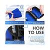 24h Insulin Cooler Travel Case Medication Cooler Degree Celsius