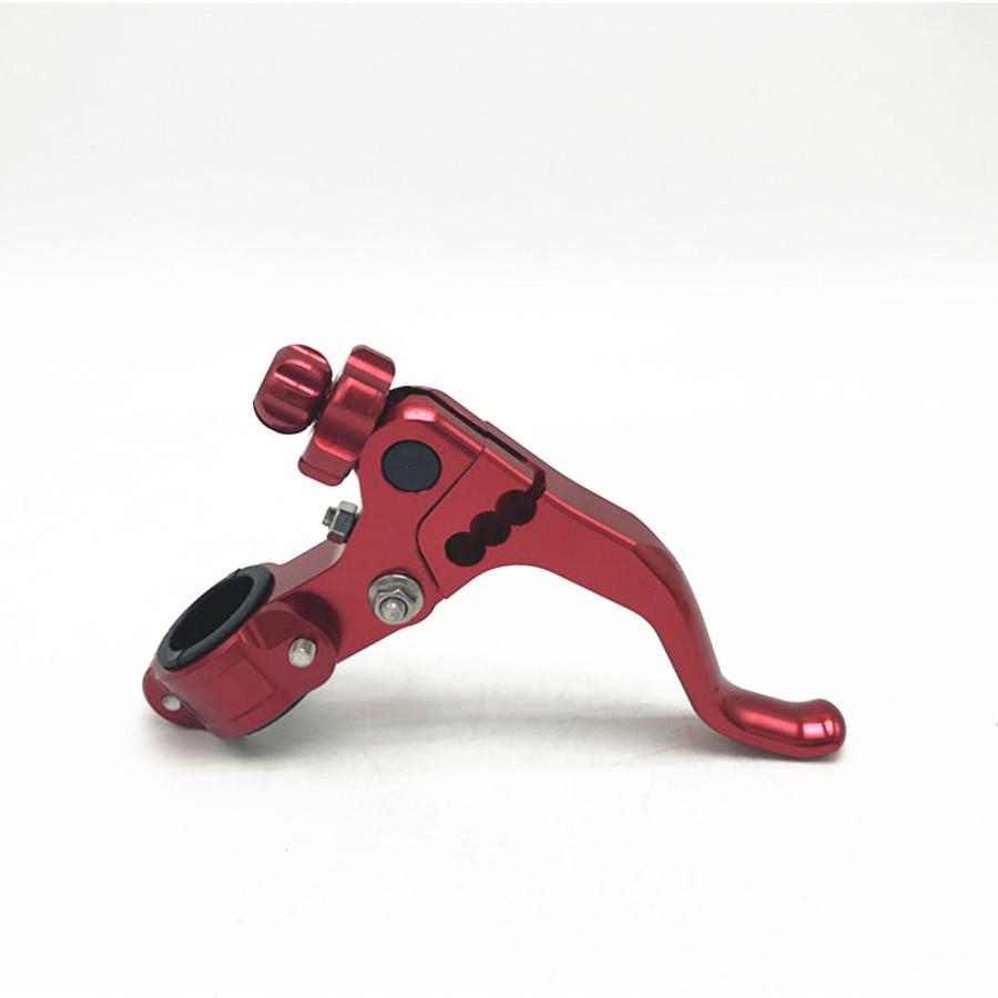 22MM 7/8" Handlebar CNC Short Stunt Clutch Lever Perch Assembly And CNC Stunt Clutch For Honda Suzuki Yamaha Kawasaki Triumph