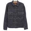 STUDIO D'ARTISAN  Excellent Condition Men's Denim Jacket, Navy, Size 38, D4531 Jacket 38 NavyUsed