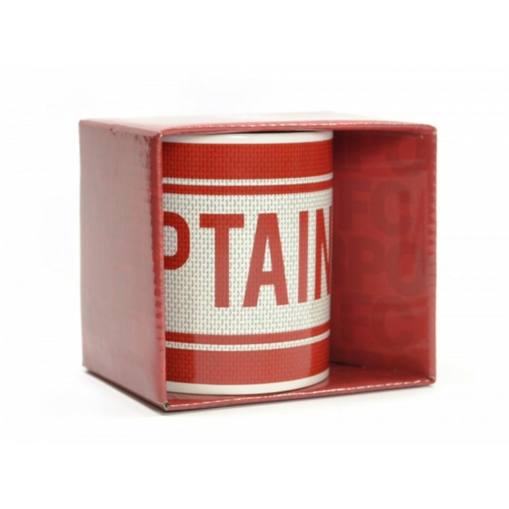 Liverpool FC Official Captain Mug