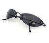 [PLOPLO] Polarized Matrix Sunglasses Ultralight (Black Gray)