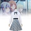 Adorable Cosplay Outfit For Girls Anime Band Game Characters Sweet Cute Style