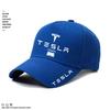 CZYE3 Quattro Stagioni Casual per Tesla Cappellini da Baseball Ricamo Uomo Donna Racing Snapback Cappello da Sole Sport Outdoor Corsa Regolabile Regalo