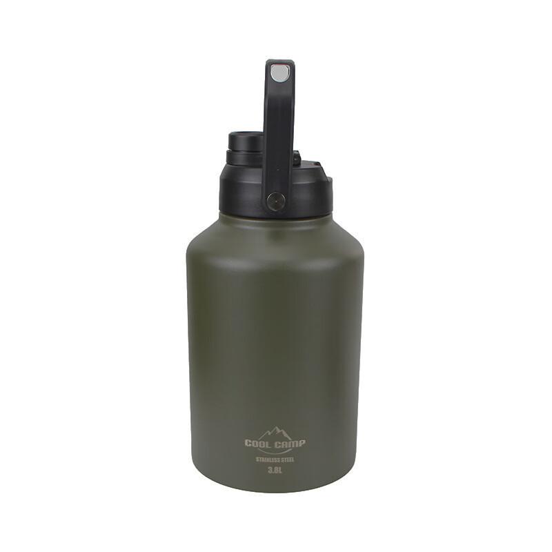 YJHOME Outdoor Camping Insulated Water Jug