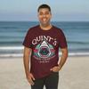 QUINT'S Shark Charters Unisex T-Shirt and Kids Tshirt Version 1