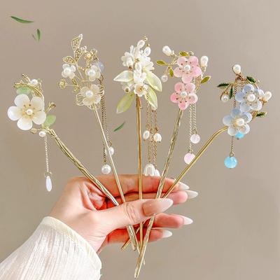 Saç Aksesuarları – Saç süsleri