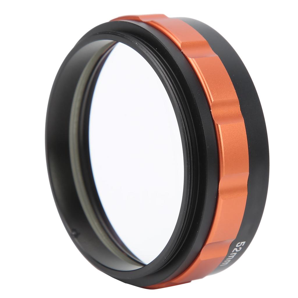 High Definition Macro CloseUp Lens for 52mm Mount Camera for Sony ZV1 with Lens Adapter
