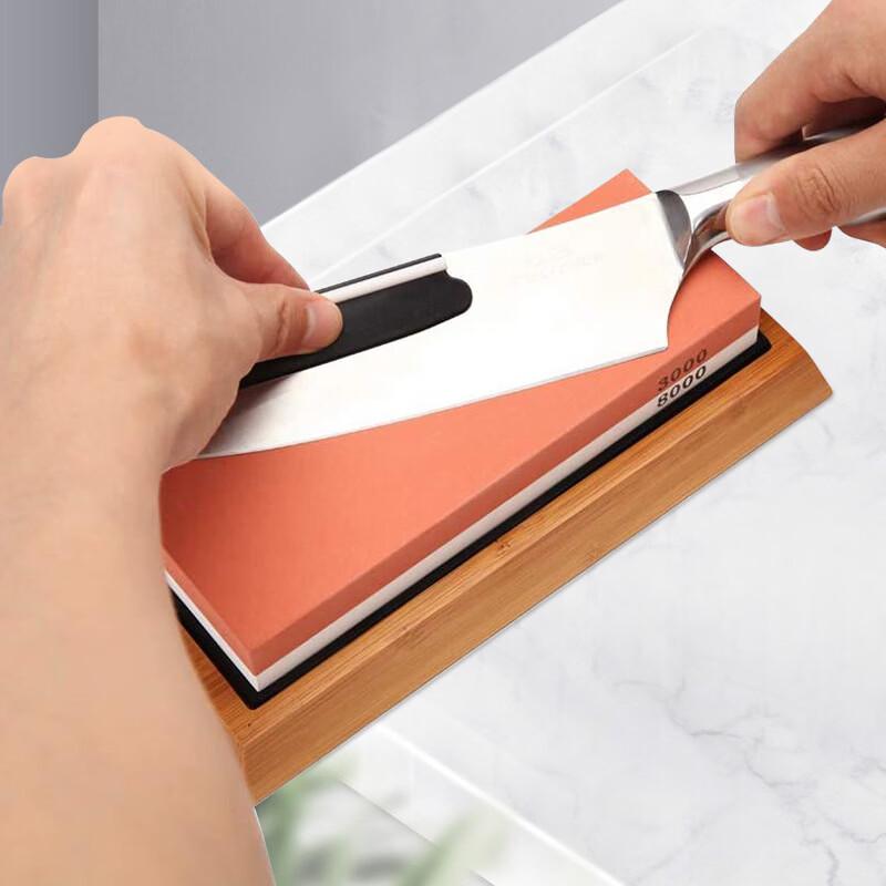 Premium Knife Sharpening Stone Kit