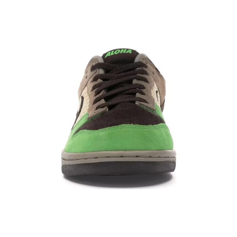 Nike Dunk Low KicksHawaii Aloha Skate Shoes Sneakers 310661-221