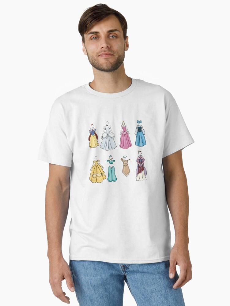 Pocahontas Classic Princesses Classic T-Shirt