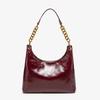 Red Bag Light Luxury Versatile Mother Wedding Bag Practical Messenger Handbag Mother-In-Law Wedding Bag