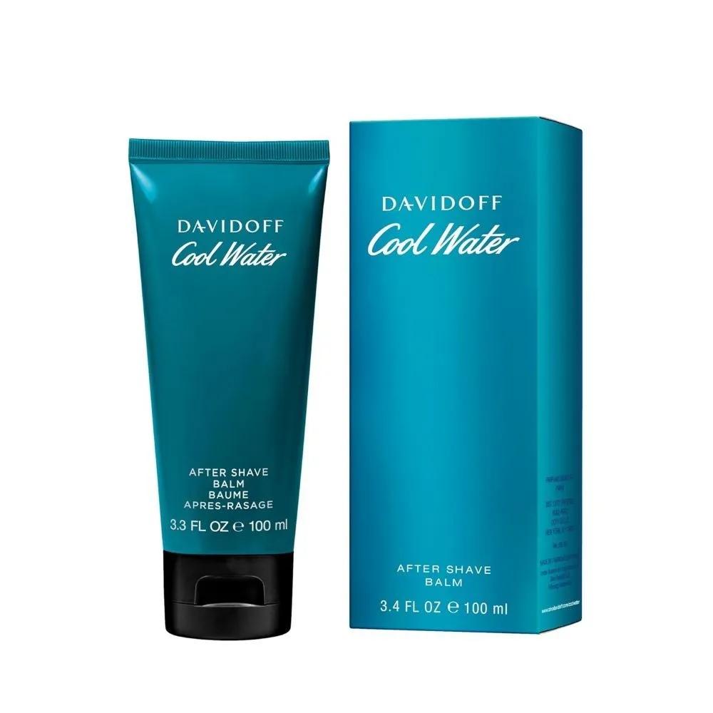 DAVIDOFF Cool Water Men After Shave Balm 100ml DAVIDOFF
