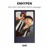 ENHYPEN GGU GGU PACKAGE (DECO Package) Official Photocard