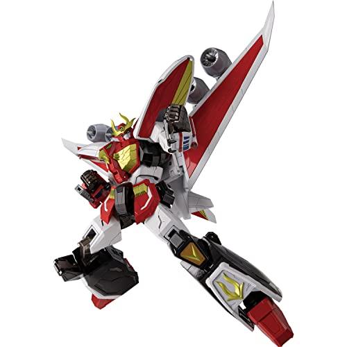 

Sentinel Brave Command Dawgon: Fire Dawgon Metamor-Force Action Figure