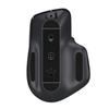 Wireless Mouse Bottom Housing And Feet Pad for MX 3 3S Easy Snap On Enhanceds Glides Performances