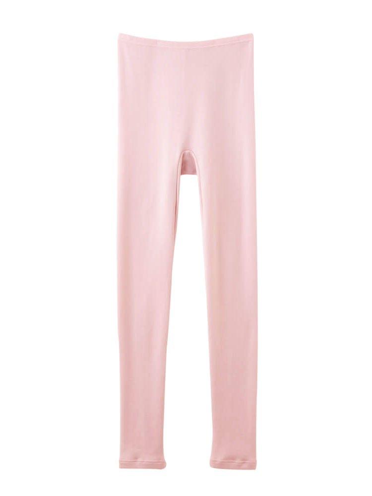 

Gunze Hot Magic Keeps You Сделано в Misty Размер LL Леггинсы, Полной длины, Теплые, Япония, MH5661, Женские, Розовый,