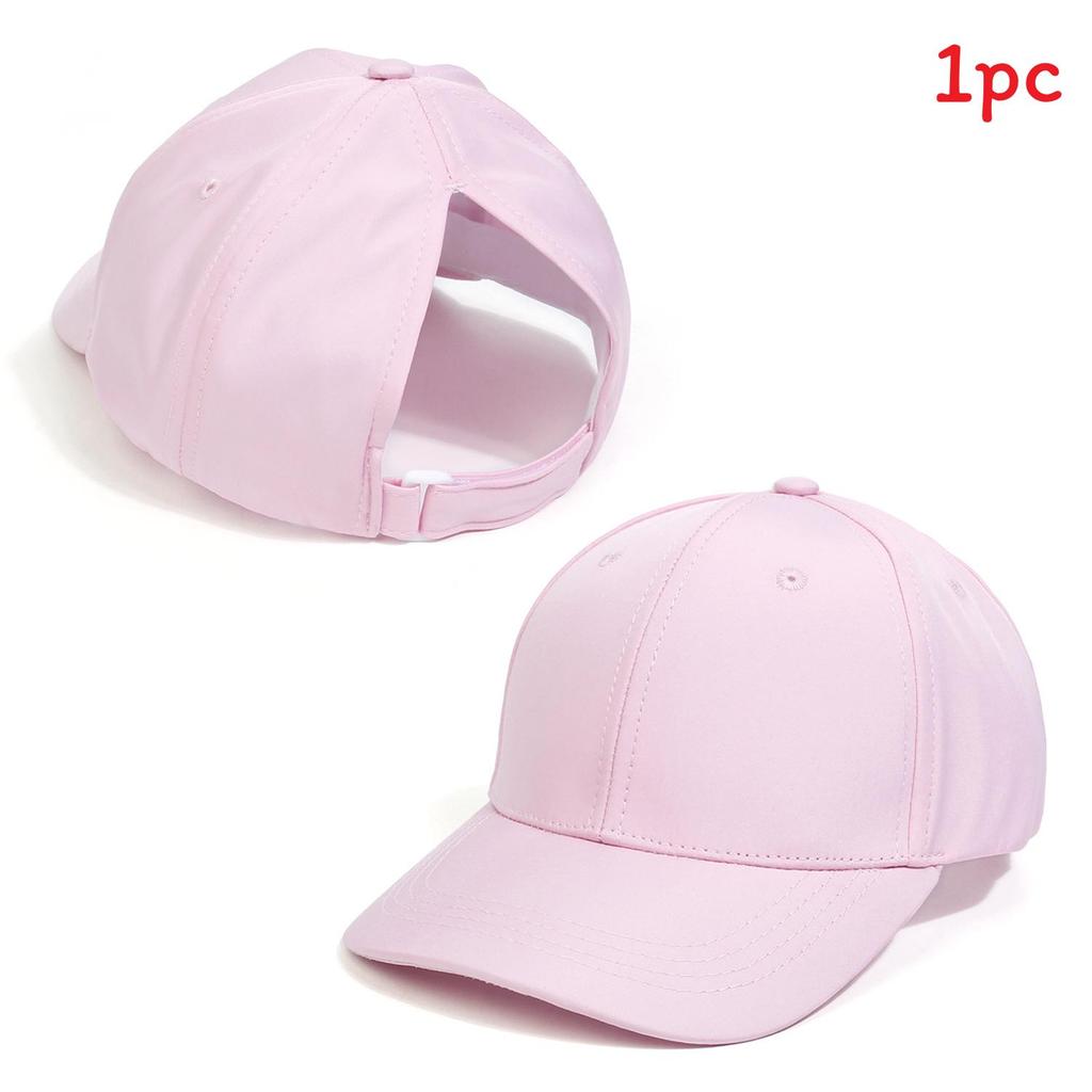 Outdoor Baseball Cap For Kids And Adults With Sun Protection And Breathable Polyester Fabric