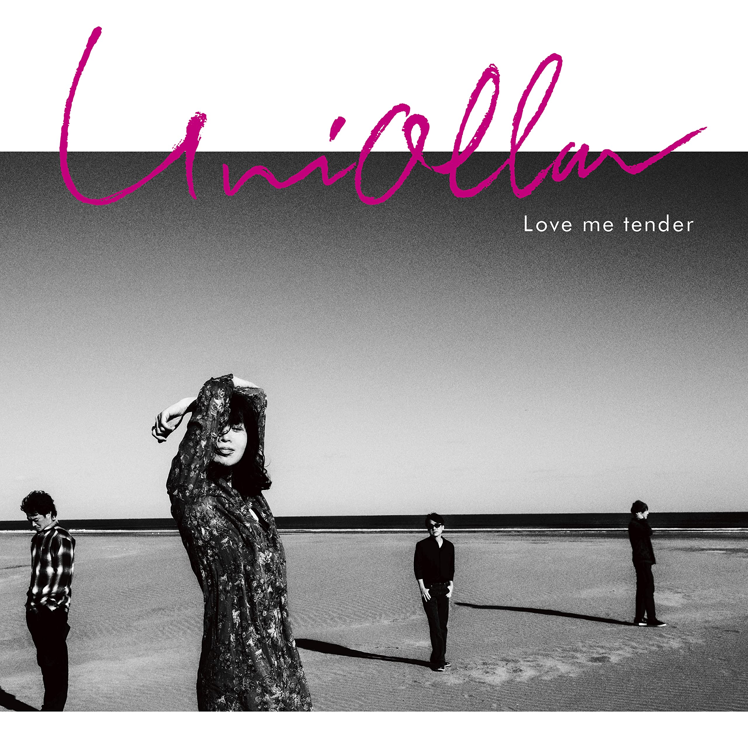 

Love me tender [LP] [Analog] Uniolla