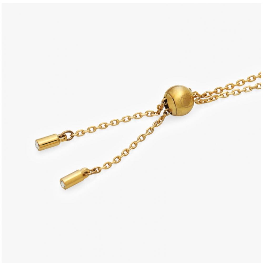 Swarovski 5666585 Idyllia Clover Medium Bracelet