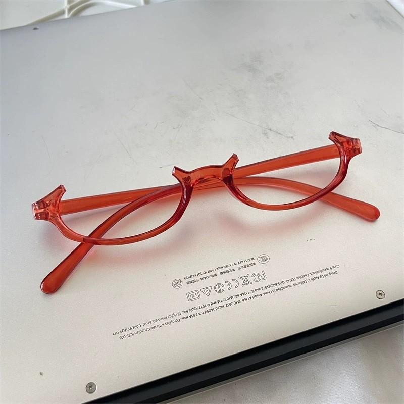 

Полурамка Овальная рамка Декоративная рамка One Size красный