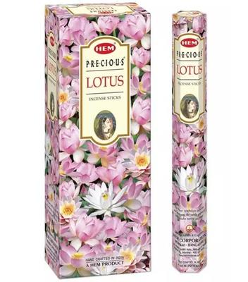 Lotus Incense 120 Sticks