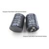 500V 220uF Plug-in Electrolytic Capacitor 30x35mm for JD Welder Filter