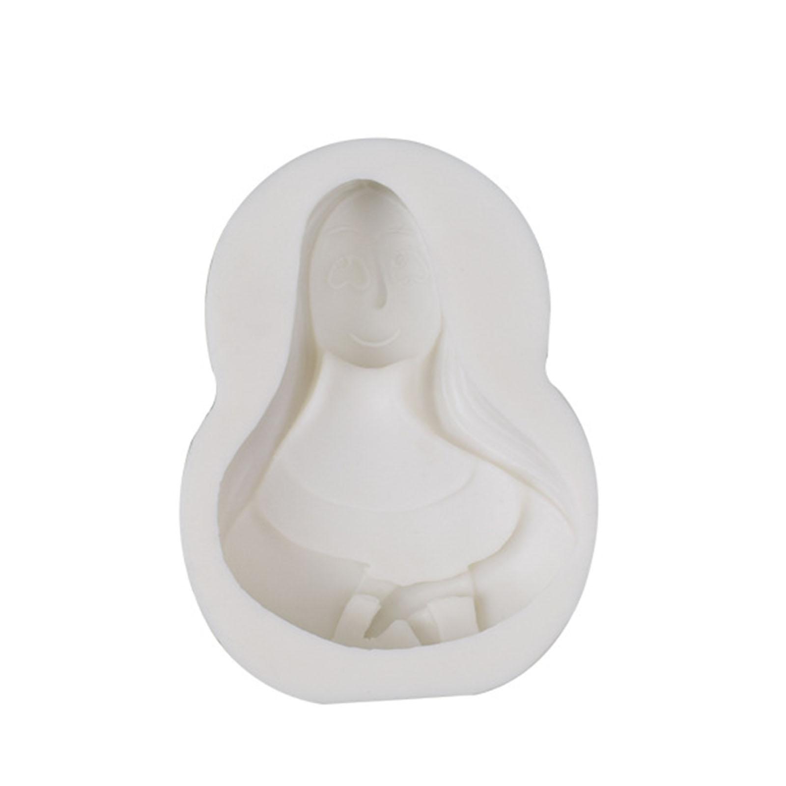 

Формы для шоколада своими руками, форма для десерта, известные картины, инструменты для украшения торта, силиконовый материал для кухни, выпечка своими руками A