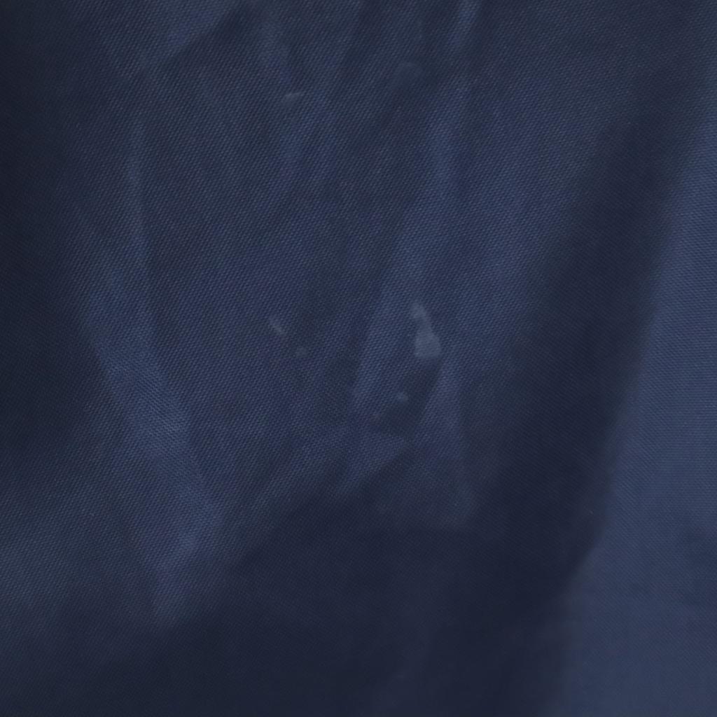 Adidas 90s Old Bench Coat L Navy Men's Used