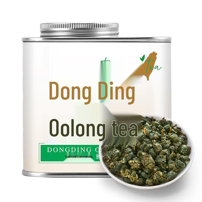 Qi Chun Premium Oolong Tea Selection
