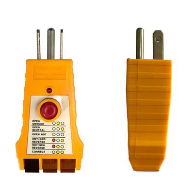 Měřicí přístroje pro elektrotechniku – Zkoušečky