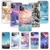 Cute Winter Snow Phone Case Cover For iPhone 17 Air 16E 16 15 14 Plus 13 Mini 12 Pro Max 11 7 SE 8 Soft Pattern Coque Funda Cove