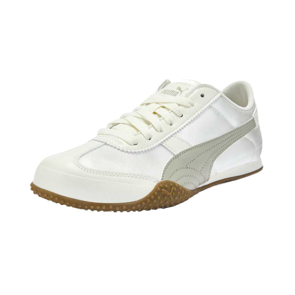 Puma Scarpe da Ginnastica Casual Basse Punta Tonda Allacciatura in Ecopelle Bella Ut Tessuto Donna 405259-03