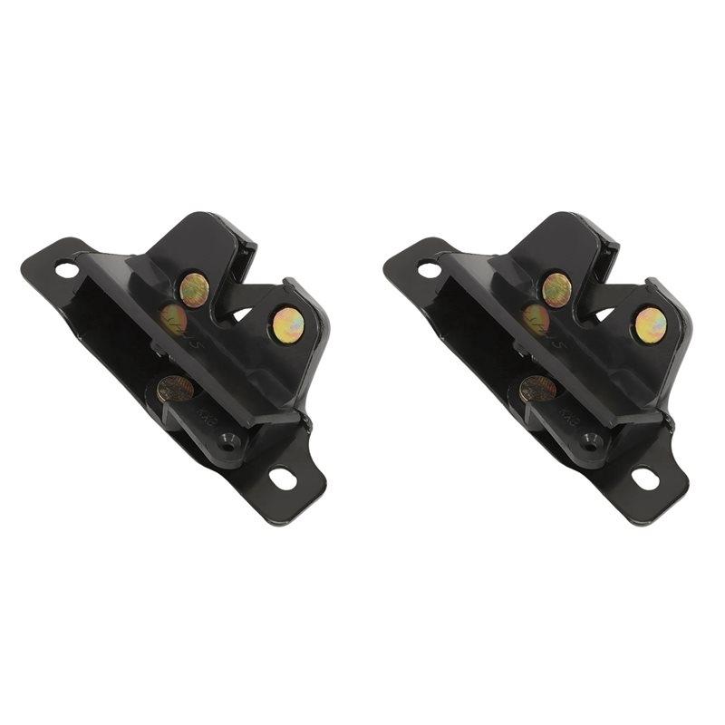 2X Car Boot Door Lock For Peugeot Berlingo Partner And 206 CC Lock Tailgate 8719.62 8719.58 661513