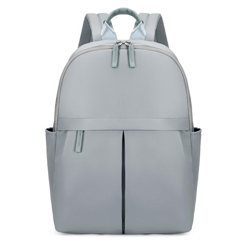 Simple Large Capacity Backpack Casual Commuting Multi-function Backpack Versatile Fashionable Mommy Bag
