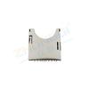 Spring-loaded Standard SD Card Socket SD-0503A-P